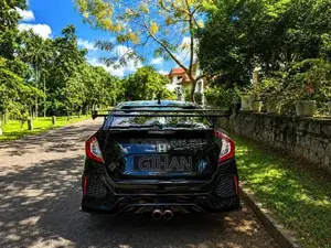 Honda Civic 2018