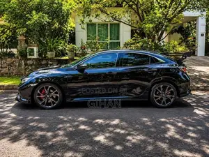 Honda Civic 2018