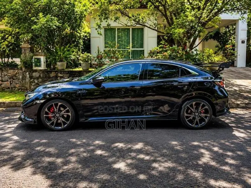 Honda Civic 2018