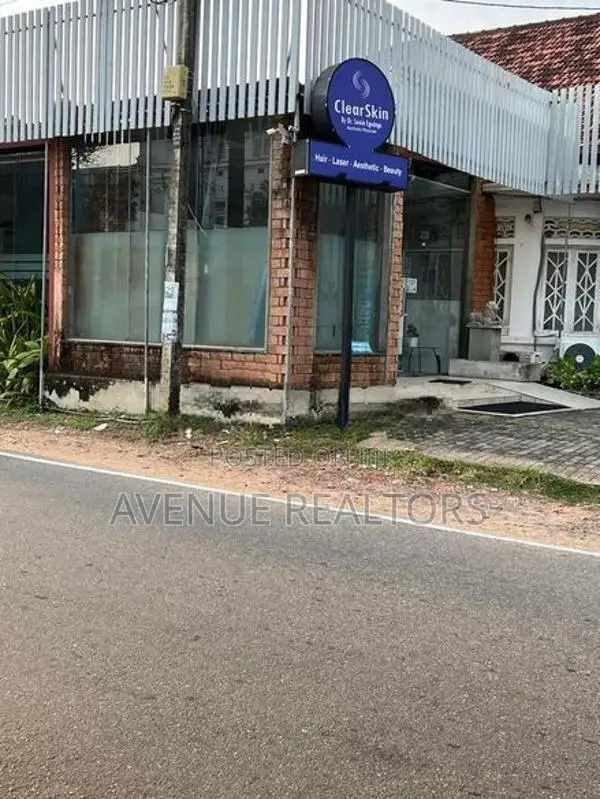 COMMERCIAL PROPERTY FOR SALE– PANADURA - Lkr 300 MILLION