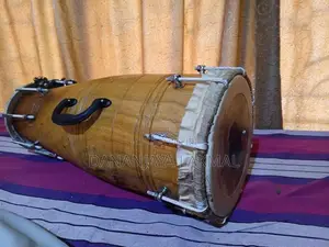 Indian Dolki