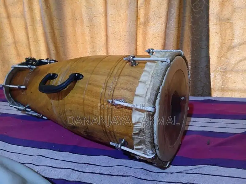 Indian Dolki