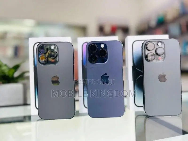 Apple iPhone 14 Pro 128GB (Used)