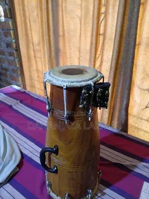 Indian Dolki