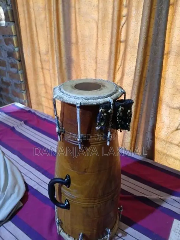 Indian Dolki