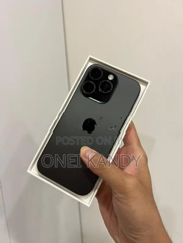 Apple iPhone 16 Pro 128GB (Used)