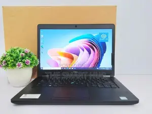 Dell Latitude Core I7 8th Gen 16GB RAM 256GB Nvme Professional Laptops