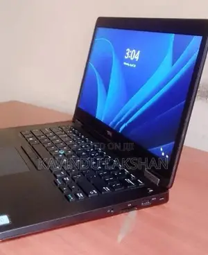 Dell Latitude E5470 | i5 6th Gen 8GB RAM 256GB SSD