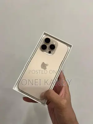 Apple iPhone 16 Pro 256GB (Used)