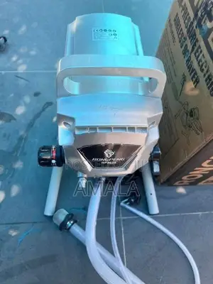 Airless Paint Spray Machine