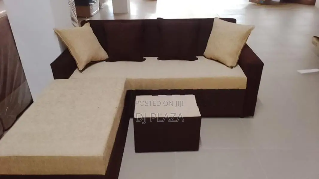 L Sofa
