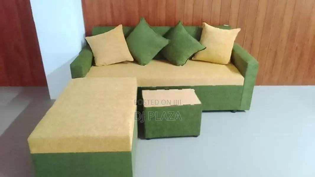 L Sofa