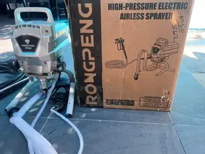 Airless Paint Spray Machine
