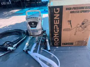 Airless Paint Spray Machine