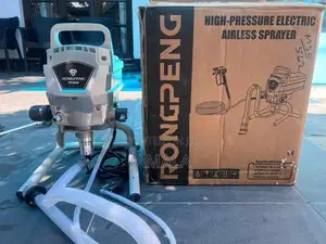 Airless Paint Spray Machine