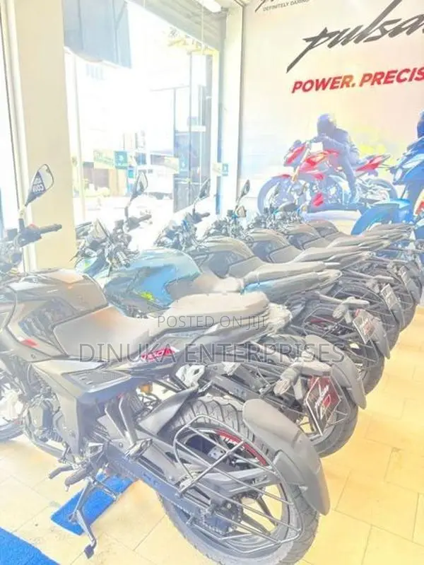 Bajaj Pulsar N160 2026