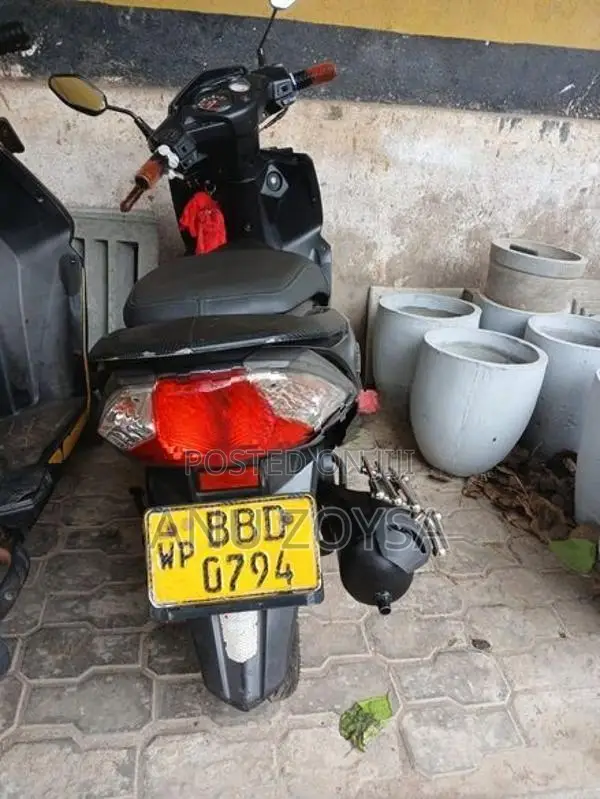 Honda Dio 2014