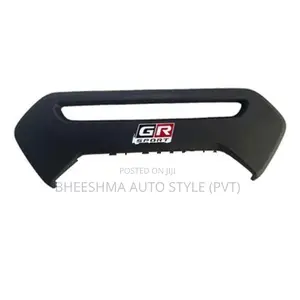 Toyota Hilux GR Sport Logo Rear Door Handle Cover