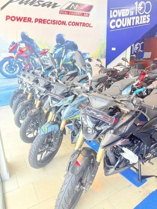 Bajaj Pulsar N160 2026