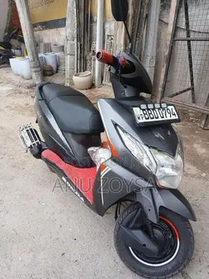 Honda Dio 2014