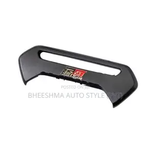 Toyota Hilux GR Sport Logo Rear Door Handle Cover