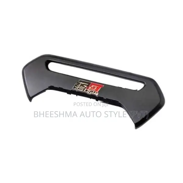 Toyota Hilux GR Sport Logo Rear Door Handle Cover