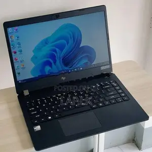 Acer TravelMate P214-52 Core i5 10th GEN 14 inch FullHD IPS 8GB RAM