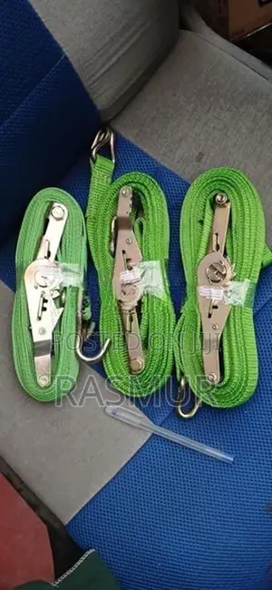 Cargo Ratchet Strap