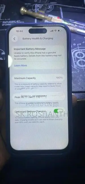 Apple iPhone 14 Pro (Used)