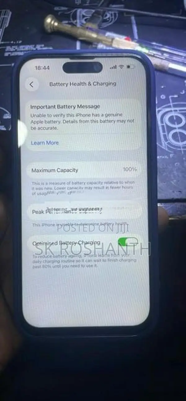 Apple iPhone 14 Pro (Used)