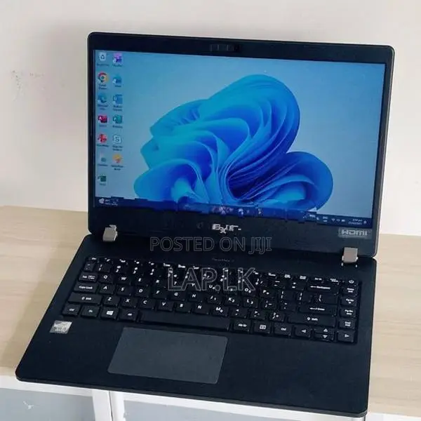 Acer TravelMate P214-52 Core i5 10th GEN 14 inch FullHD IPS 8GB RAM