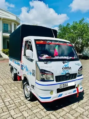 Mahindra Maxximo Maximo VX Lorry 2015