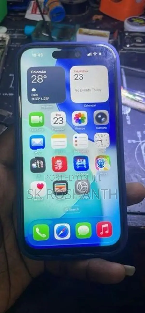 Apple iPhone 14 Pro (Used)