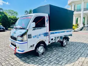 Mahindra Maxximo Maximo VX Lorry 2015
