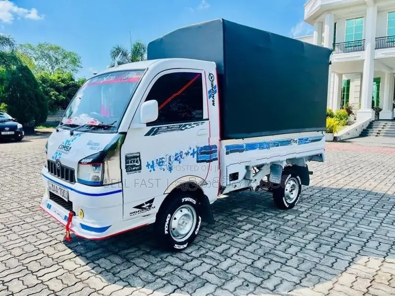 Mahindra Maxximo Maximo VX Lorry 2015