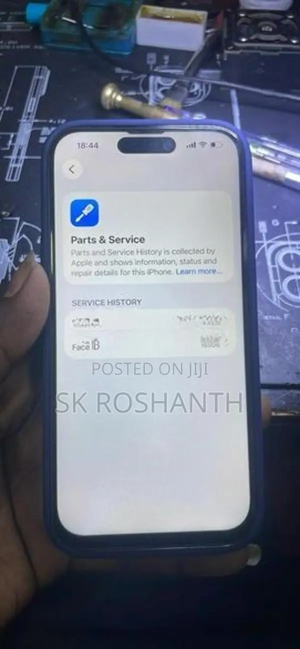 Apple iPhone 14 Pro (Used)