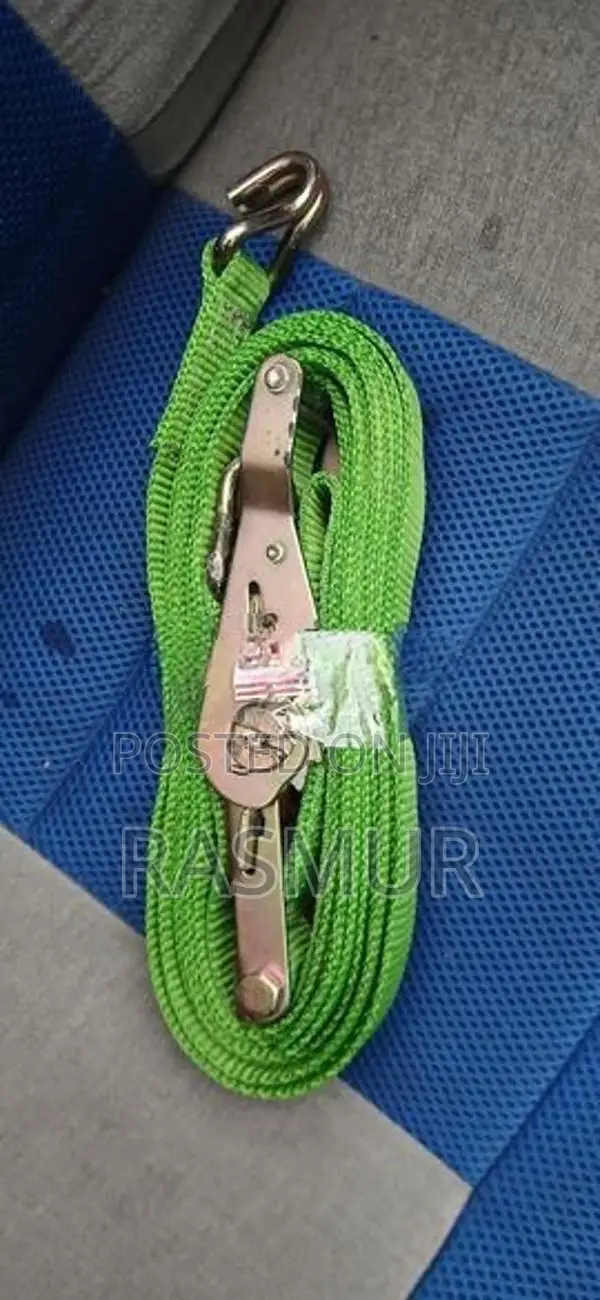 Cargo Ratchet Strap