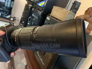 Canon 300mm F4 Prime DSLR Lens