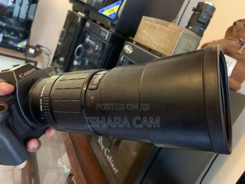 Canon 300mm F4 Prime DSLR Lens