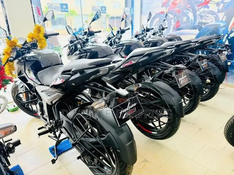 Bajaj Pulsar N160 Premium 2026