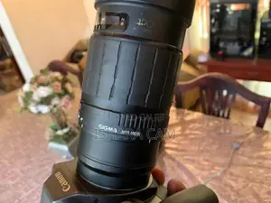 Canon 300mm F4 Prime DSLR Lens