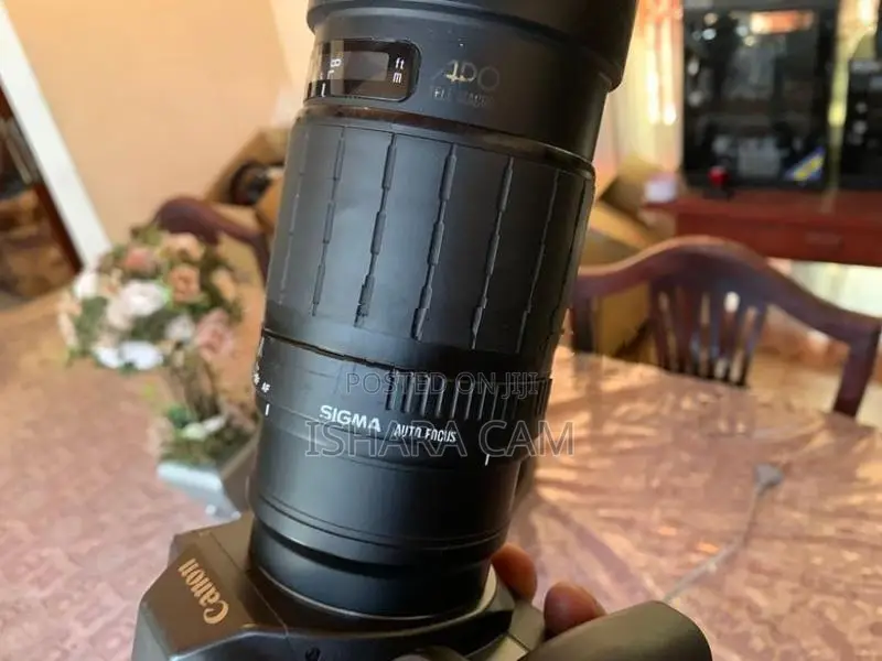 Canon 300mm F4 Prime DSLR Lens