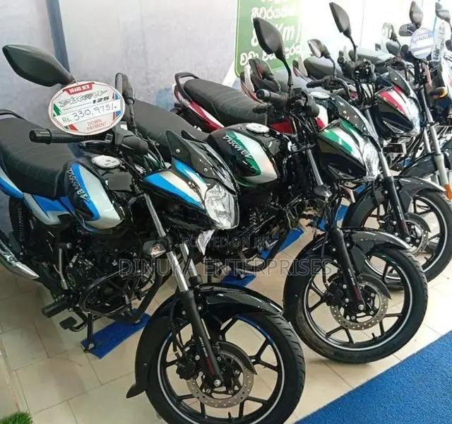 Bajaj Discover 125 2026