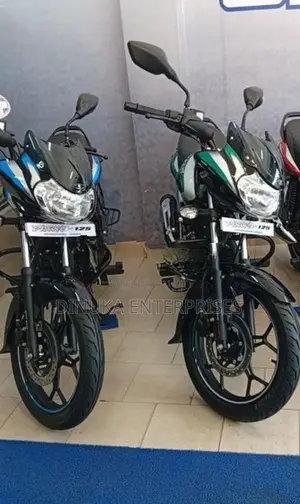 Bajaj Discover 125 2026
