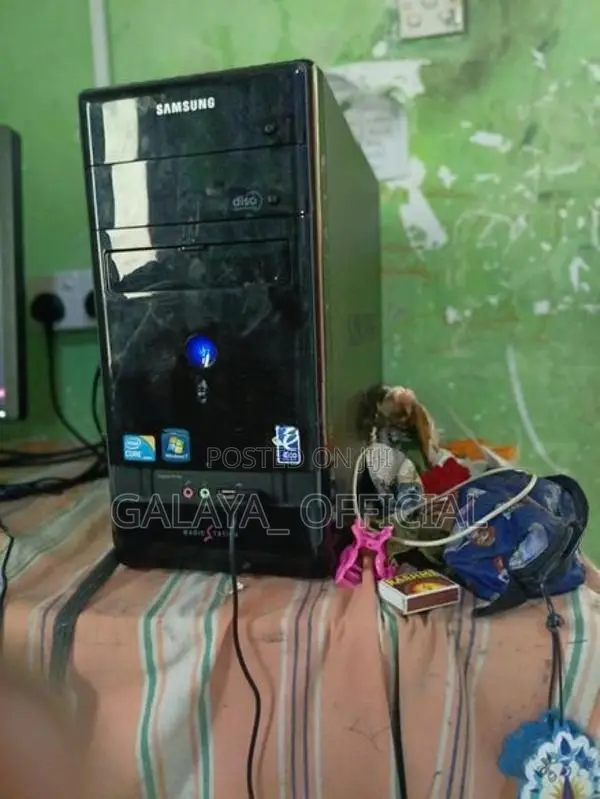 Desktop Computer
