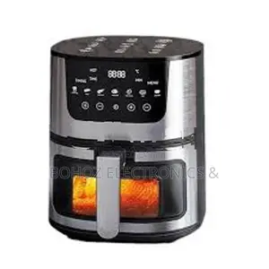 Evvoli 4.5L Digital Visual Air fryer EV-AFRY04S - 46702
