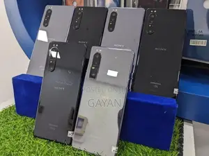 Sony Xperia 1 II 5G 128GB 8GB (Used)