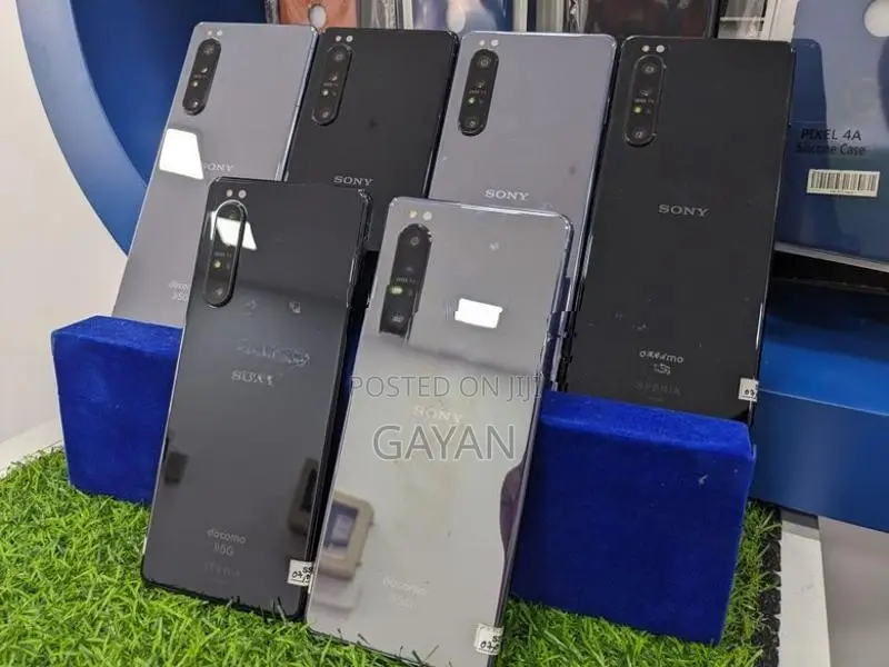 Sony Xperia 1 II 5G 128GB 8GB (Used)
