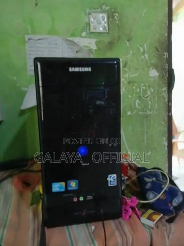 Desktop Computer