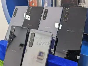 Sony Xperia 1 II 5G 128GB 8GB (Used)